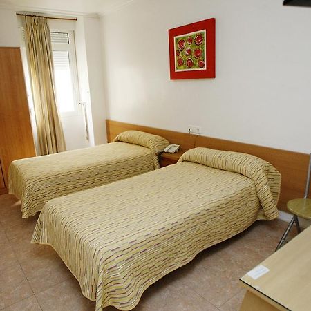אליקאנטה Hostal San Fernando מראה חיצוני תמונה